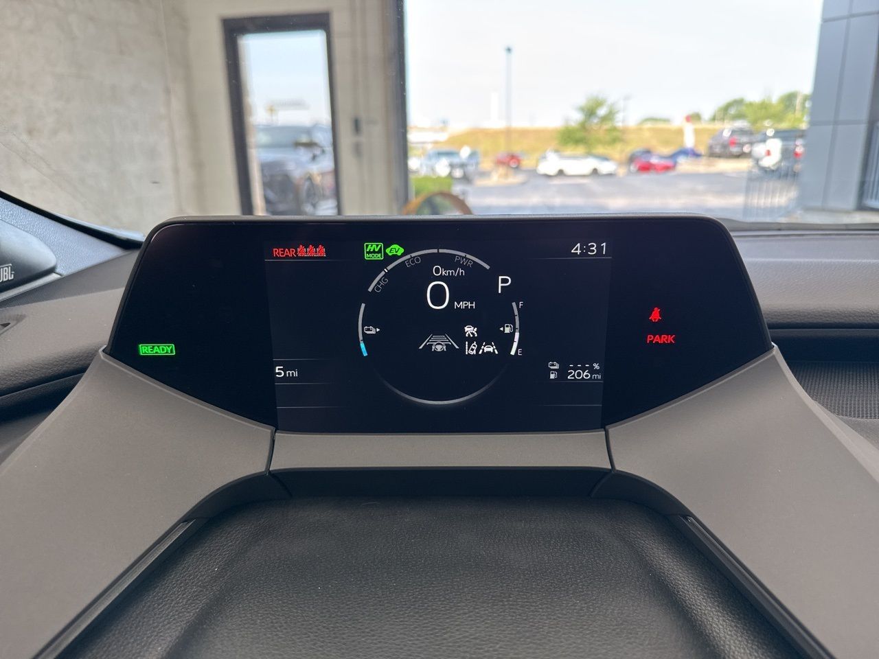 2026 Toyota Prius Plug-in Hybrid XSE Premium - Photo 19
