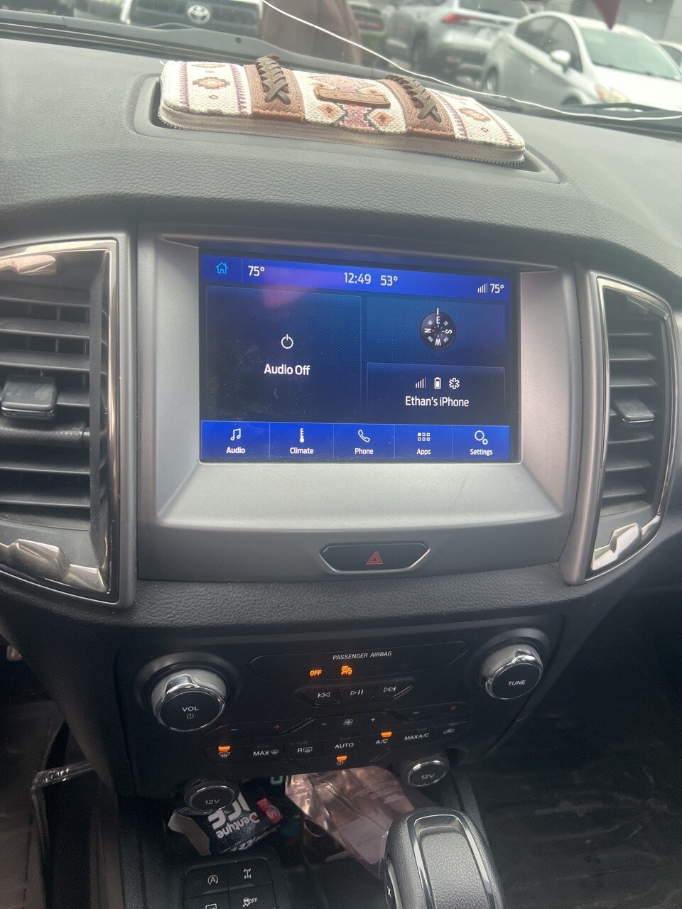 2020 Ford Ranger XLT photo 3