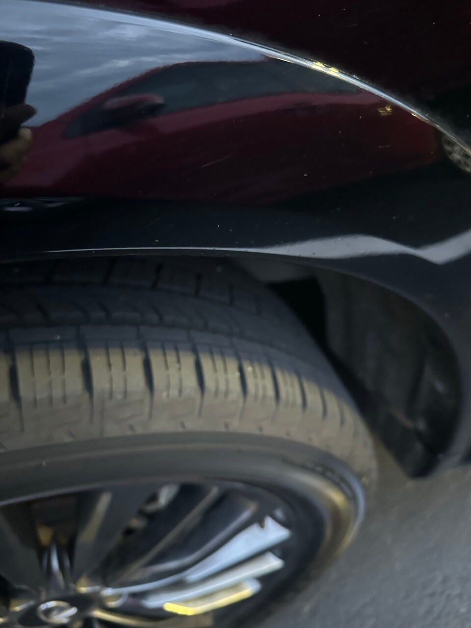 2020 Infiniti QX80 Luxe photo 4