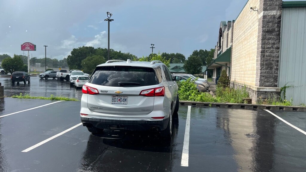 Used 2019 Chevrolet Equinox Premier SUV