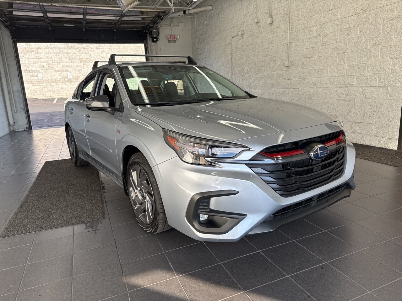 2025 Subaru Legacy Sport photo 2