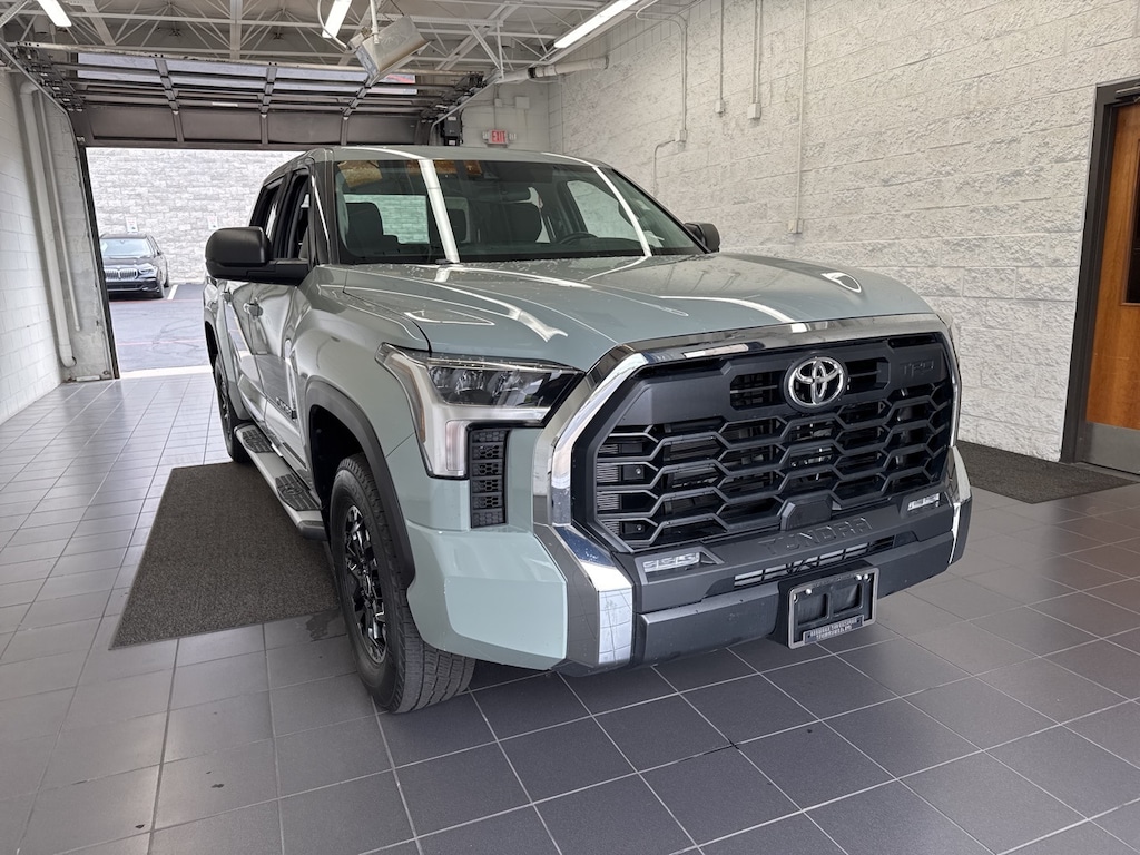 Used 2023 Toyota Tundra SR5 Truck