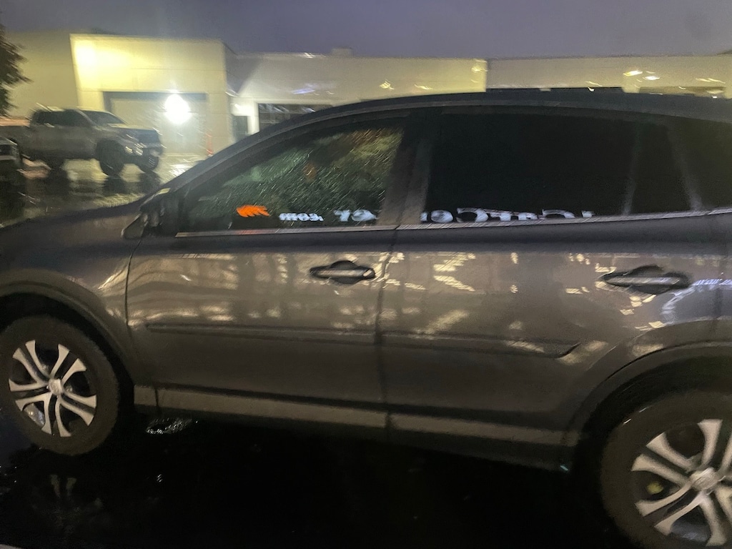 Used 2018 Toyota RAV4 LE SUV