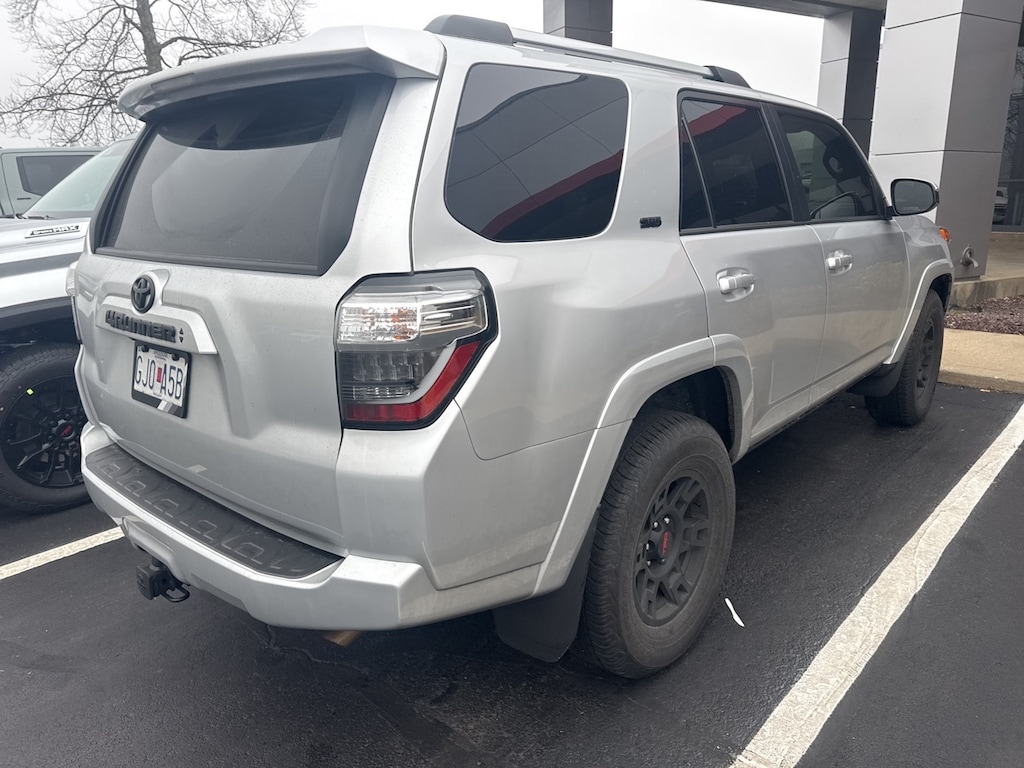 Used 2023 Toyota 4Runner SR5 SUV