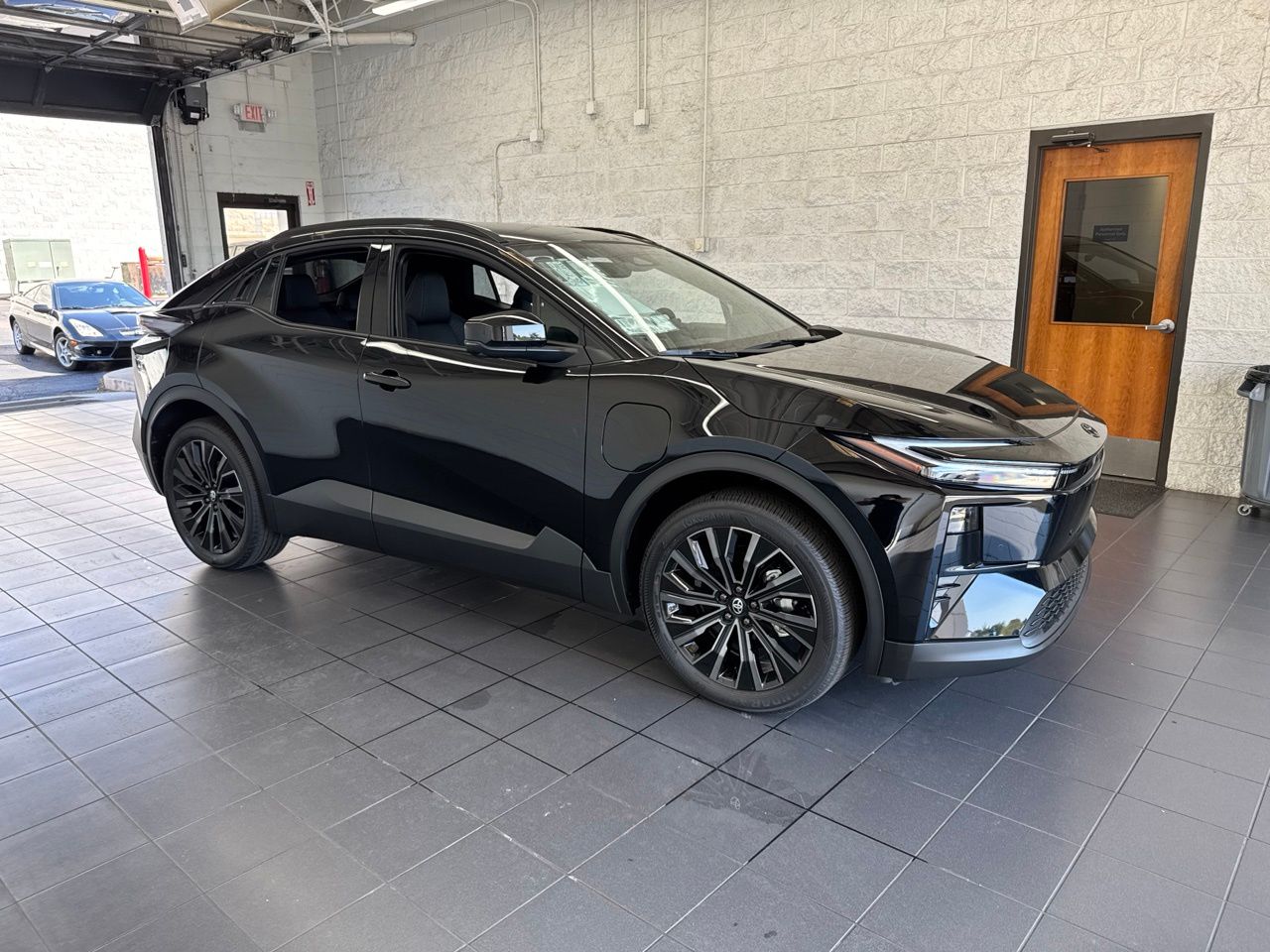 2026 Toyota C-HR