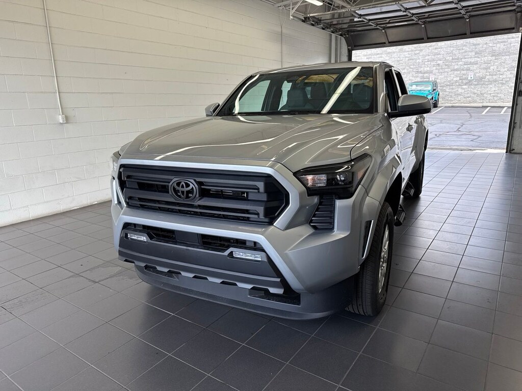 New 2026 Toyota Tacoma SR5 Truck Double Cab