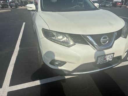 2015 Nissan Rogue SL SUV