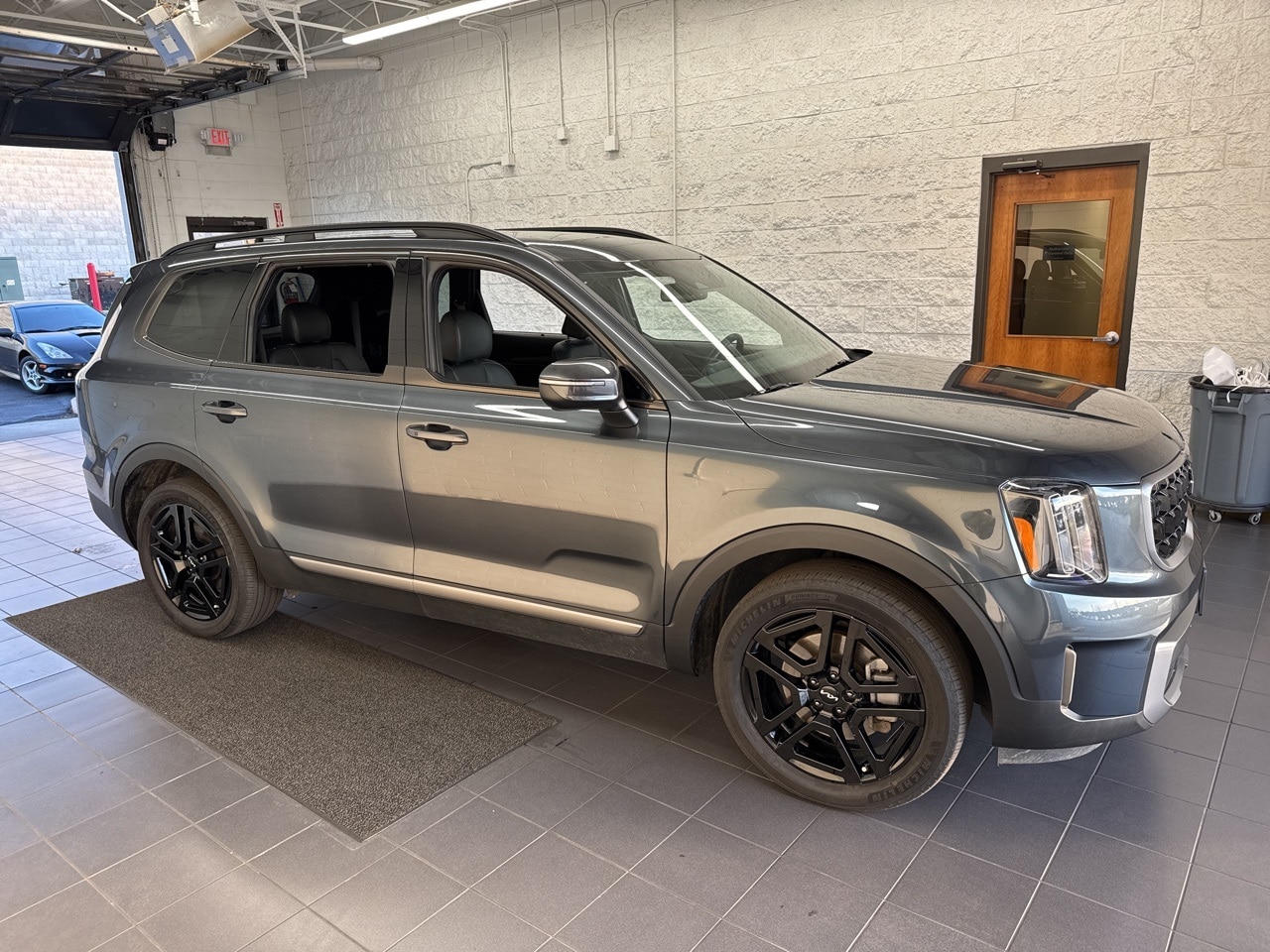 2023 Kia Telluride EX X-Line's photo