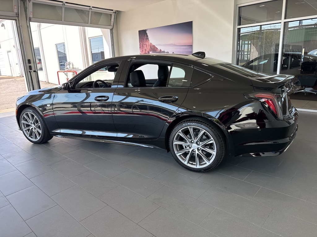 Used 2024 Cadillac CT5 Sport Sedan