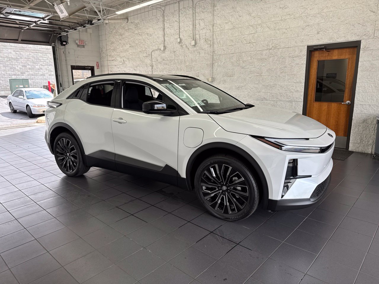 2026 Toyota C-HR