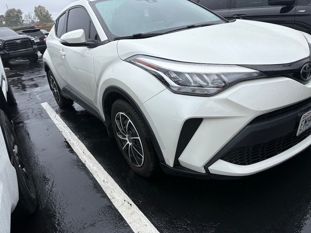 Used 2020 Toyota C-HR LE SUV