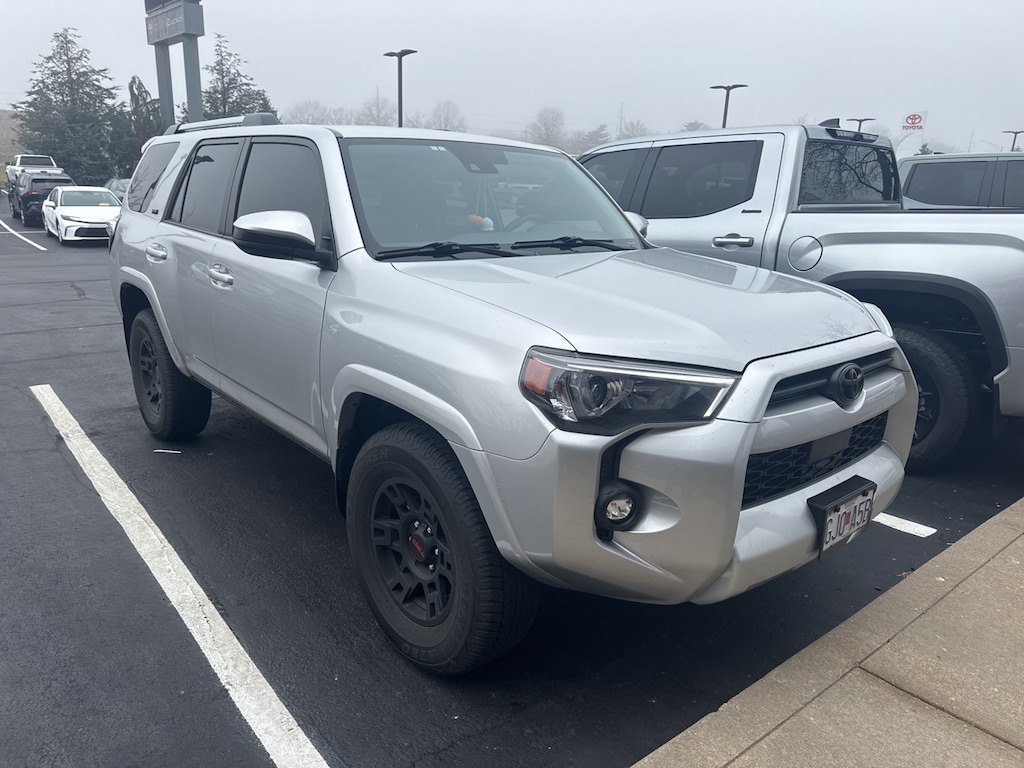 Used 2023 Toyota 4Runner SR5 SUV