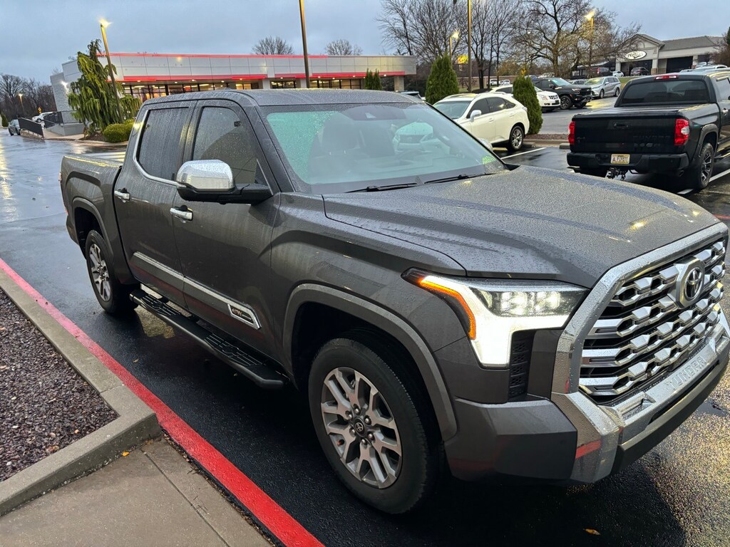 Used 2025 Toyota Tundra 1794 Truck