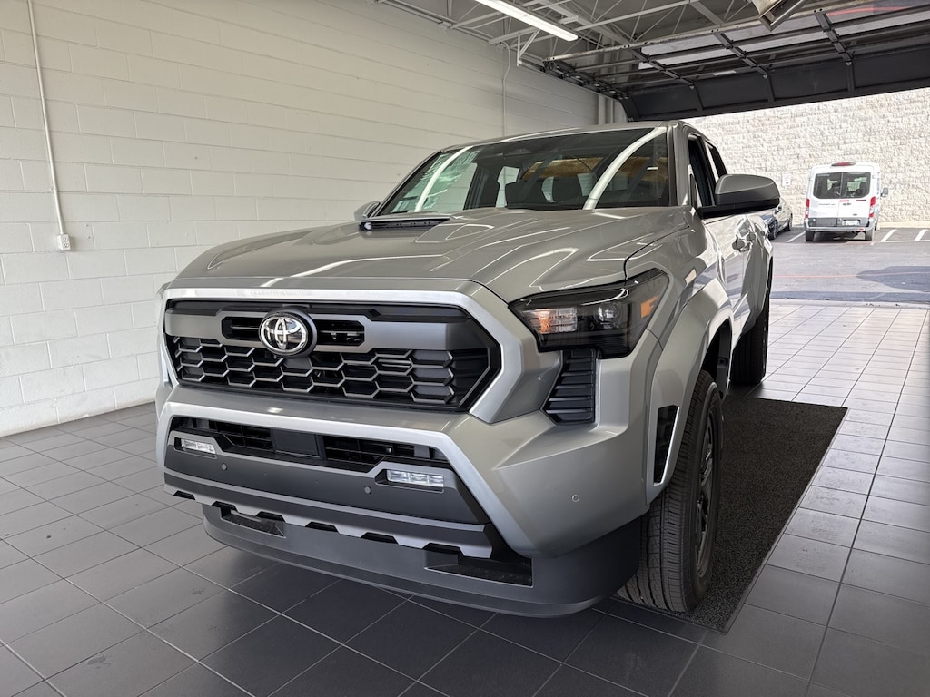New 2025 Toyota Tacoma TRD Sport Truck Double Cab