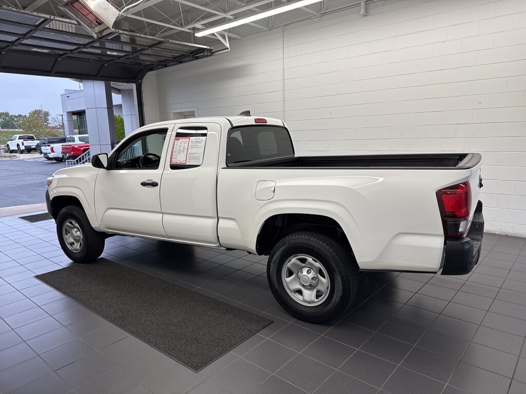 Certified 2022 Toyota Tacoma SR Truck