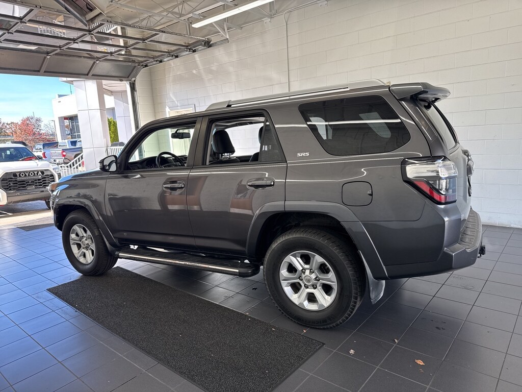 Used 2016 Toyota 4Runner SR5 Premium SUV