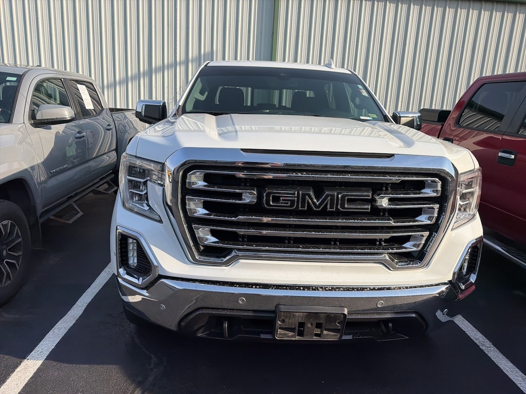 Used 2020 GMC Sierra 1500 SLT Truck