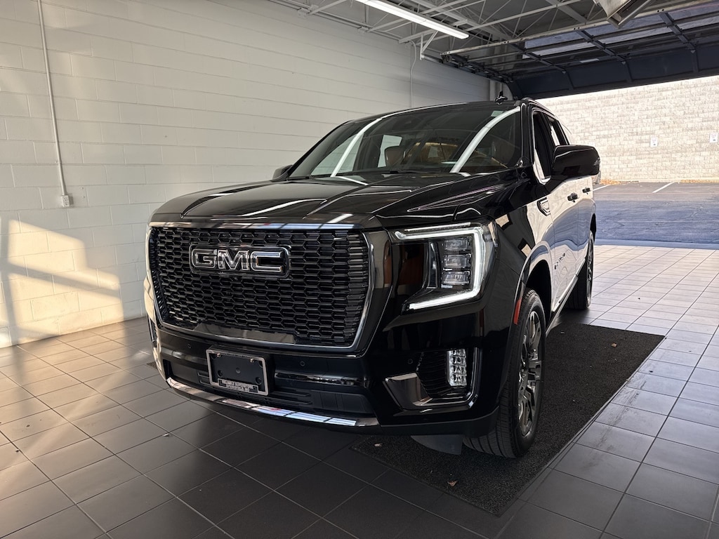 Used 2024 GMC Yukon Denali Ultimate SUV