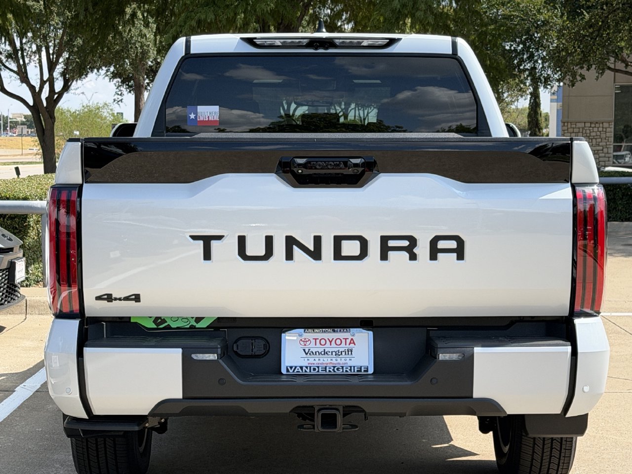 New 2026 Toyota Tundra Platinum Truck CrewMax