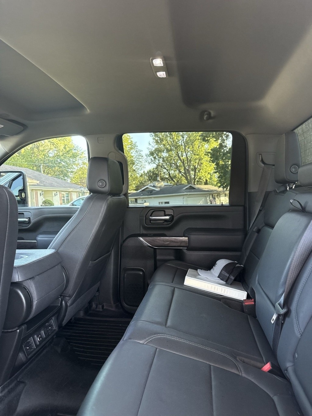 Used 2022 Chevrolet Silverado 2500HD LTZ Truck