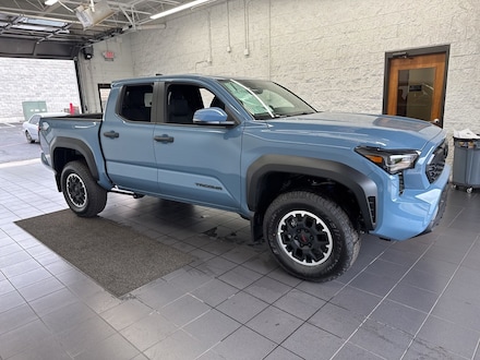 2026 Toyota Tacoma TRD Off Road Truck Double Cab