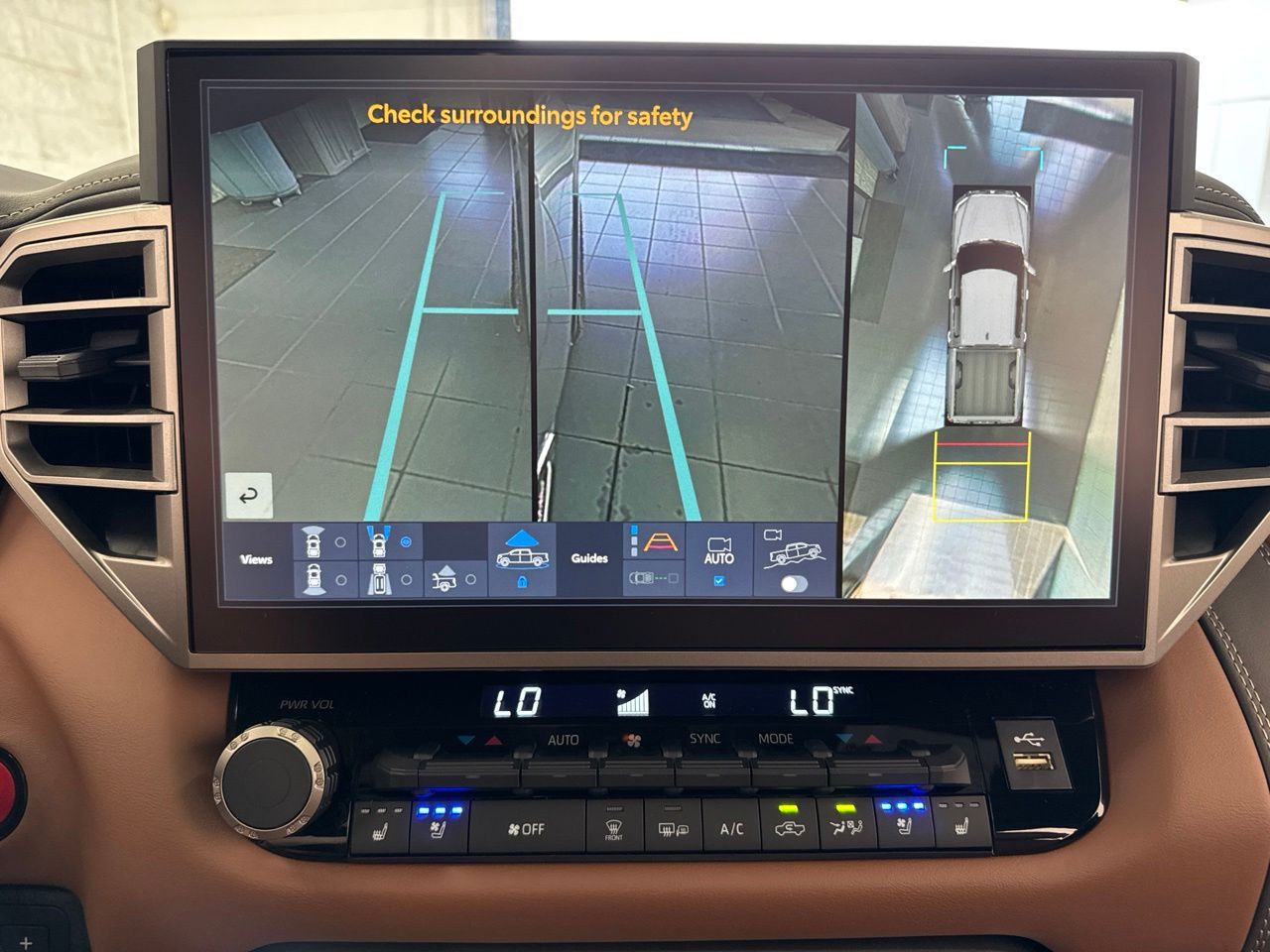 2026 Toyota Tundra 1794 Edition - Photo 28