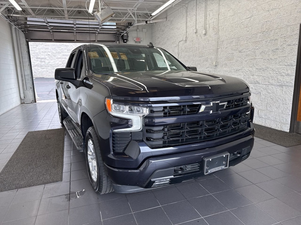 Used 2023 Chevrolet Silverado 1500 RST Truck