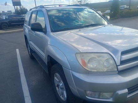 2004 Toyota 4Runner SR5 SUV
