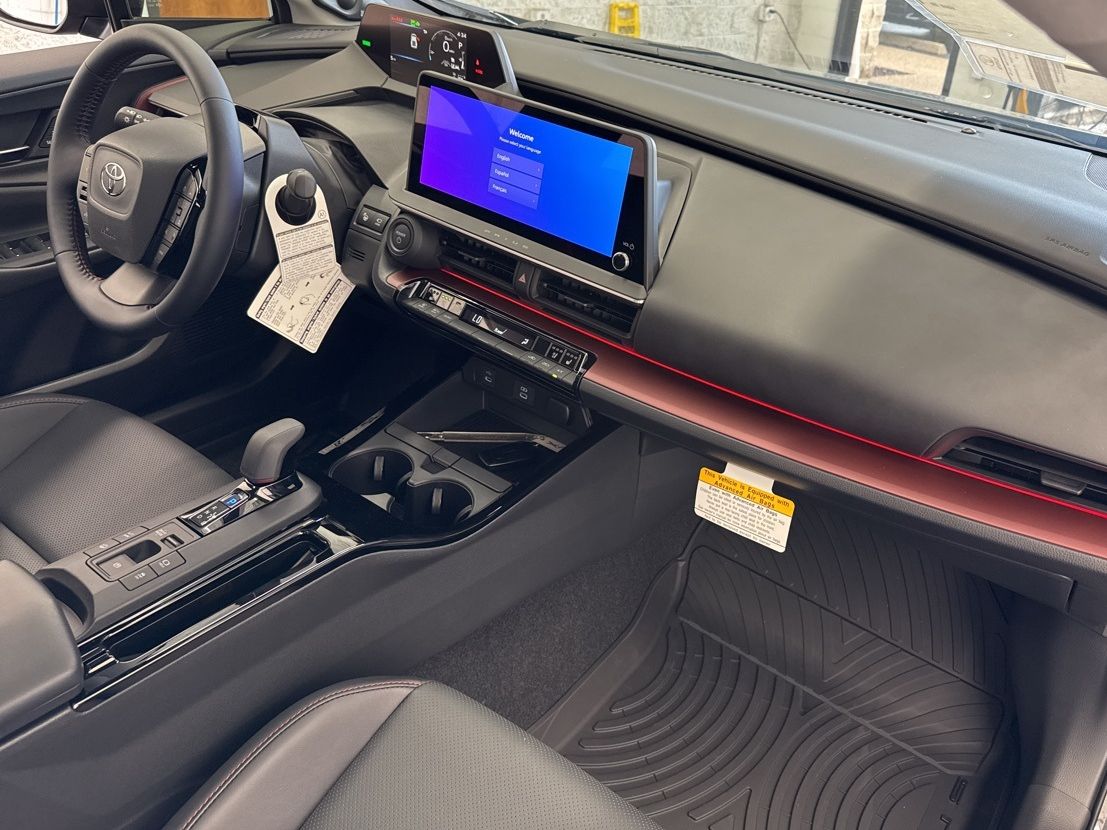 2026 Toyota Prius Plug-in Hybrid XSE Premium - Photo 53