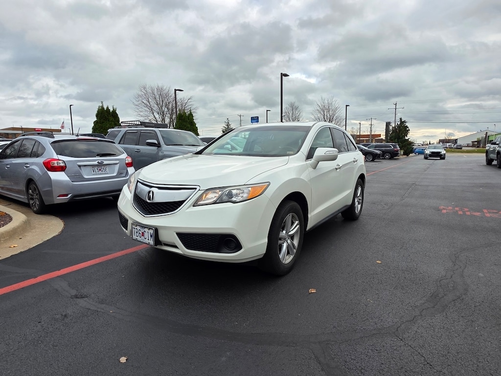 Used 2013 Acura RDX Base SUV