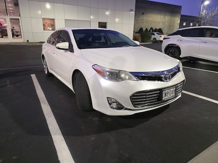 2014 Toyota Avalon XLE Touring Sedan