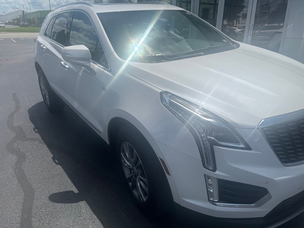 Used 2021 Cadillac XT5 Premium Luxury SUV