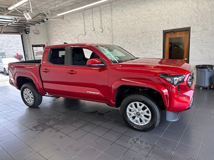 2026 Toyota Tacoma SR5 Truck Double Cab
