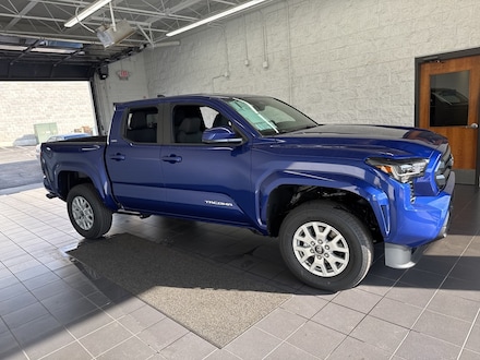 2025 Toyota Tacoma SR5 Truck Double Cab