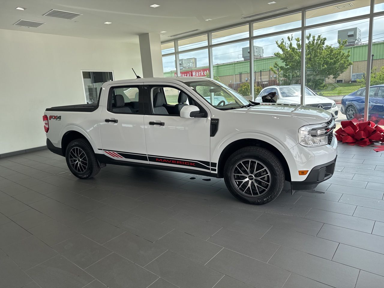 2022 Ford Maverick XLT AWD's photo