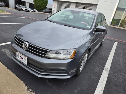 2017 Volkswagen Jetta 1.4T S Sedan