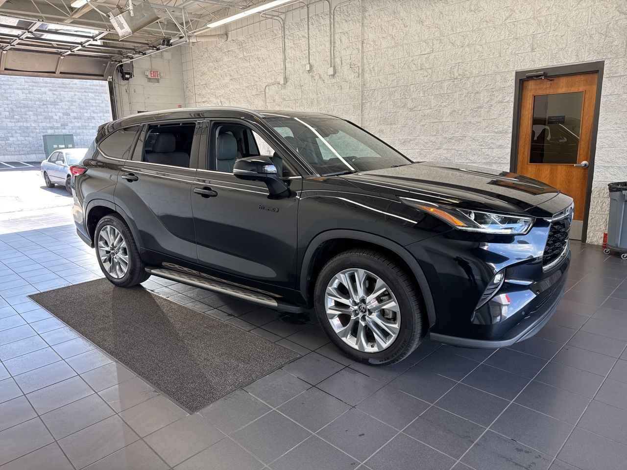 2021 Toyota Highlander Limited