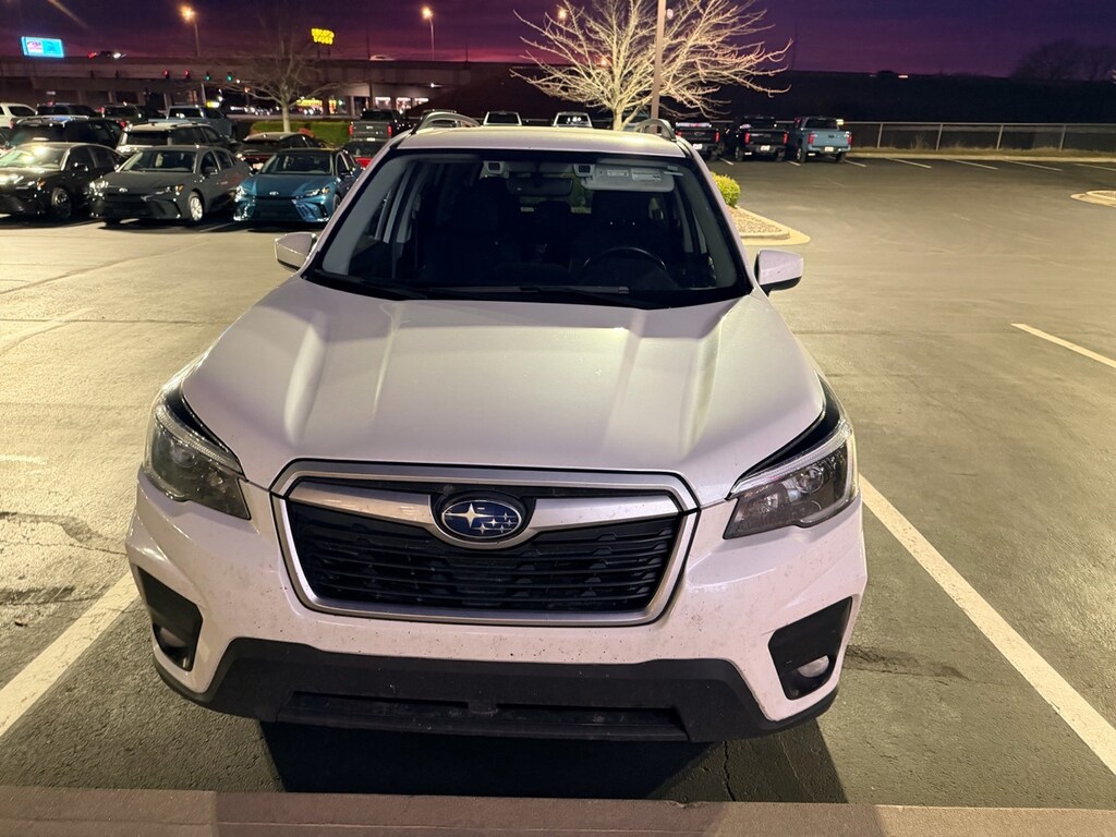 Used 2021 Subaru Forester Premium SUV