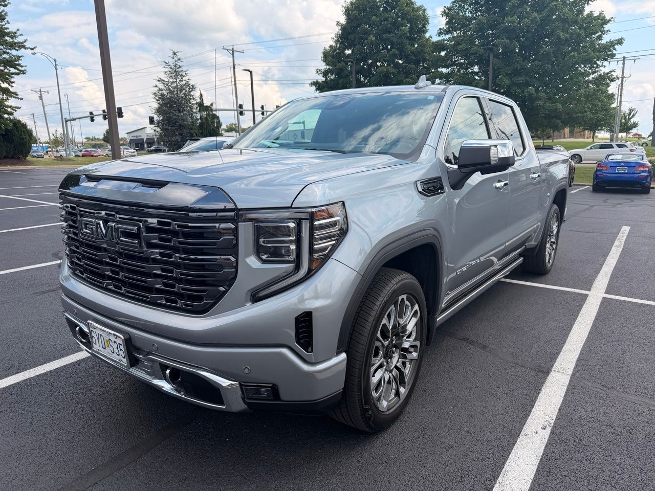 2024 GMC Sierra 4WD Crew Cab Short Box Denali Ultimate's photo