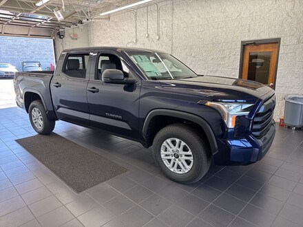 2026 Toyota Tundra SR5 Truck CrewMax