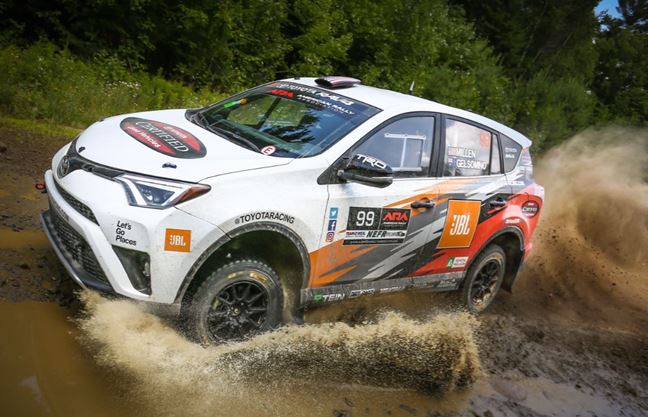 Ryan Millen Looking to Close Out Perfect Season