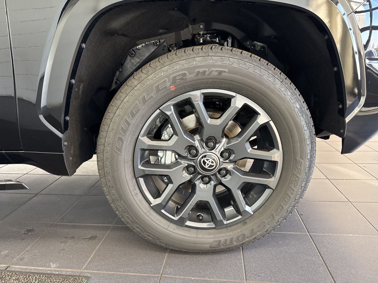 2026 Toyota Tundra Platinum - Photo 59