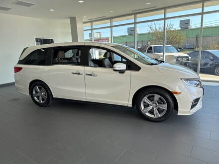 2018 Honda Odyssey EX-L Minivan/Van