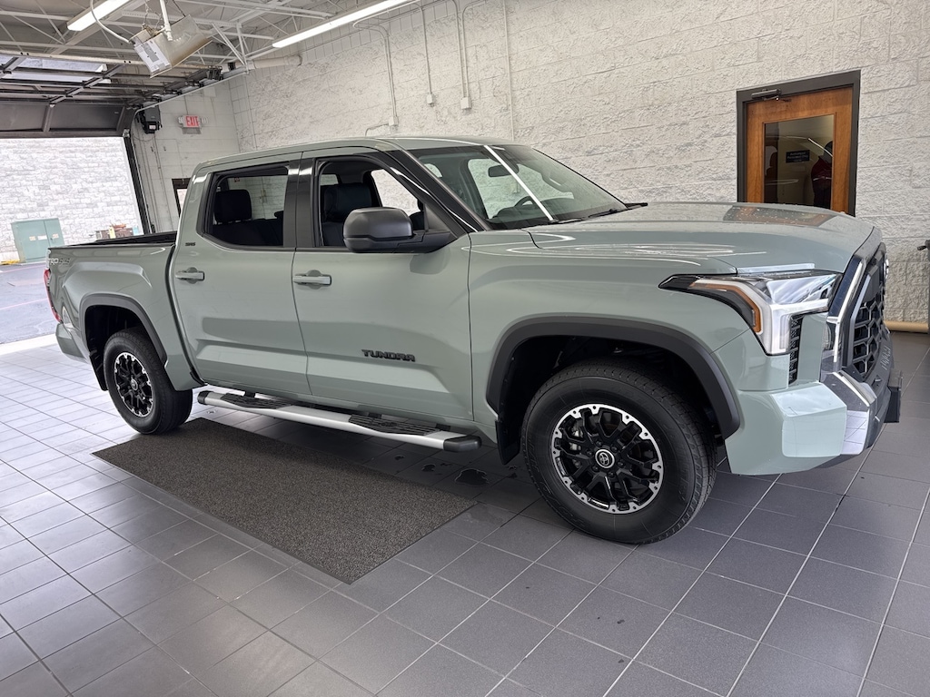 Used 2023 Toyota Tundra SR5 Truck