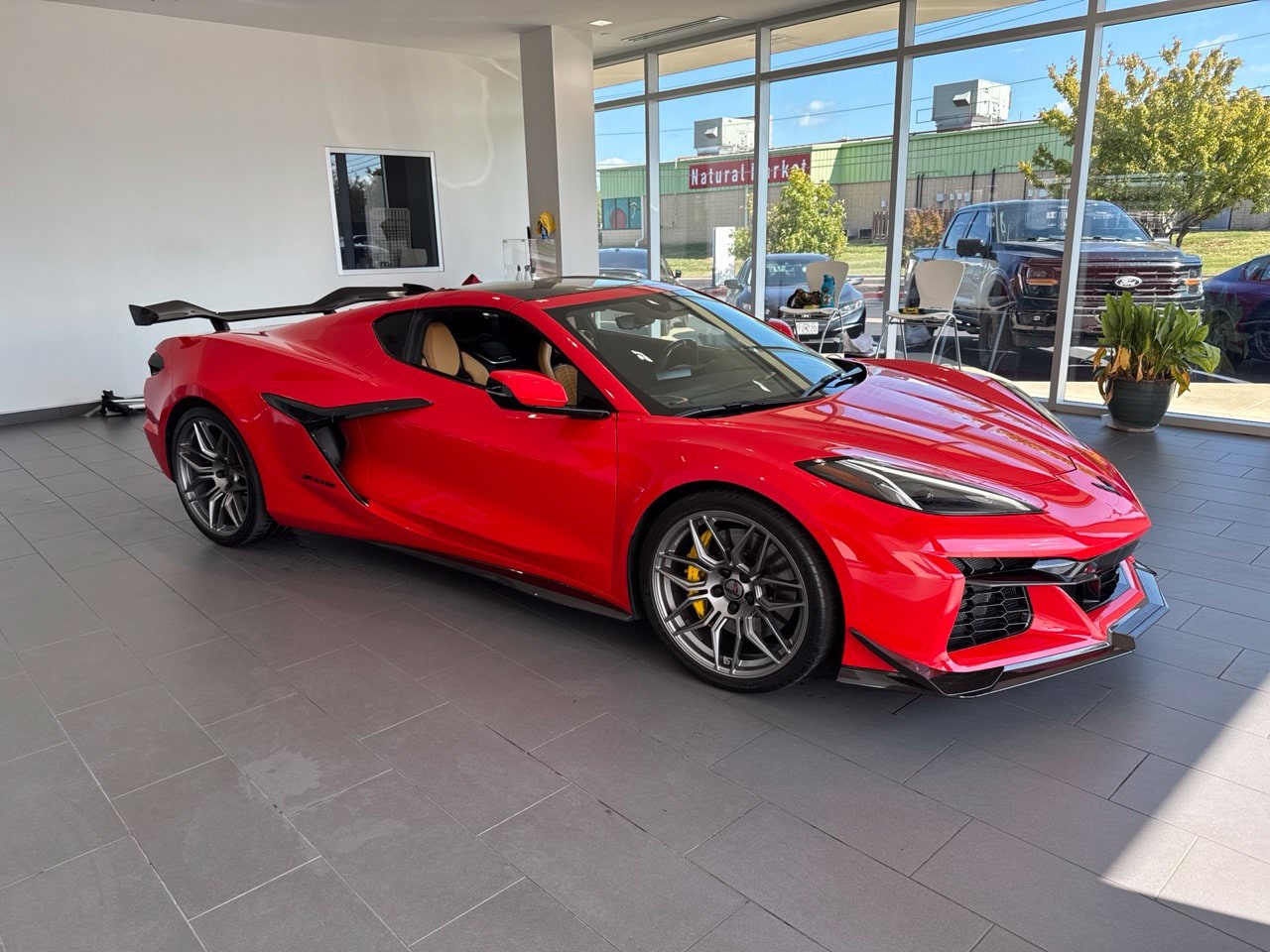 2025 Chevrolet Corvette 3LZ
