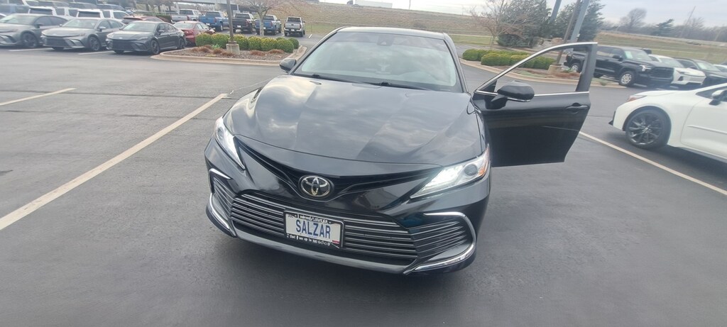 Used 2023 Toyota Camry XLE Sedan