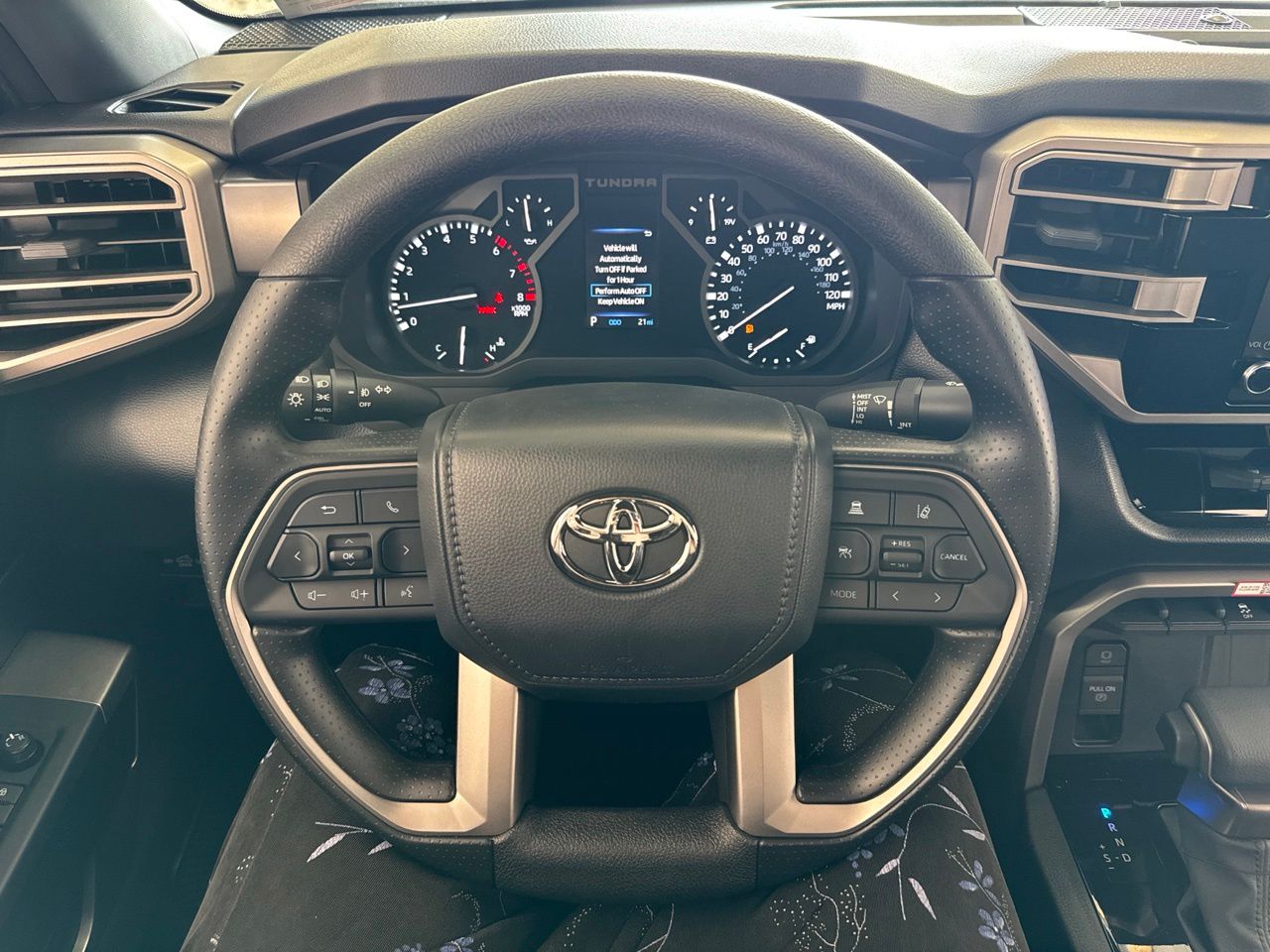 2026 Toyota Tundra SR5 - Photo 17