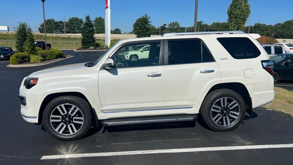 Used 2019 Toyota 4Runner Limited SUV