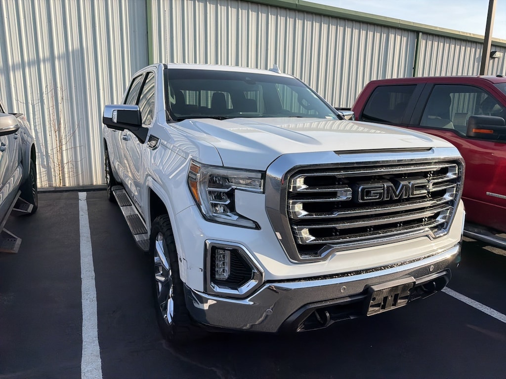 Used 2020 GMC Sierra 1500 SLT Truck