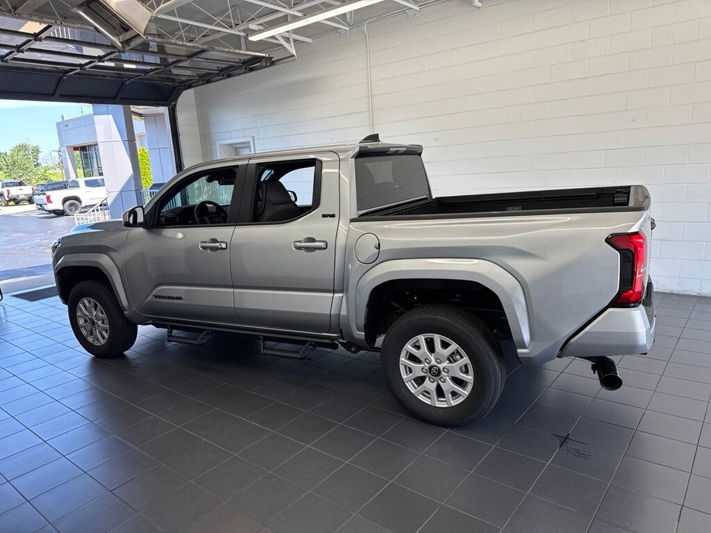 New 2026 Toyota Tacoma SR5 Truck Double Cab